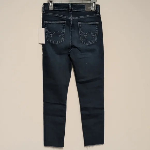 Edwin Midnight Blue Skinny Jeans